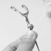 Stainless Steel Floss Pick - Image 2
